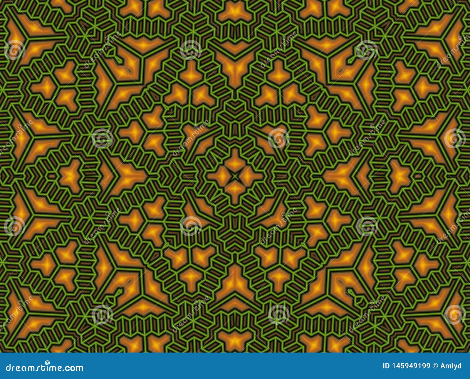 Dizzy pattern illusion stock illustration. Illustration of busy - 145949199