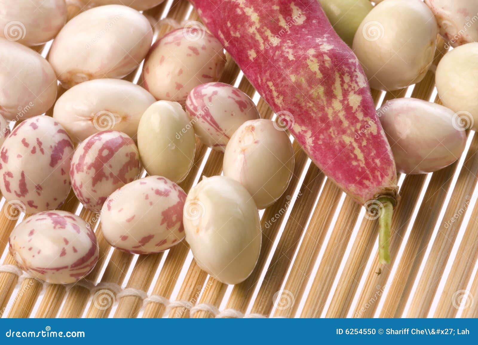 Butter Beans stock photo. Image of nutrition, butterbean 6254550