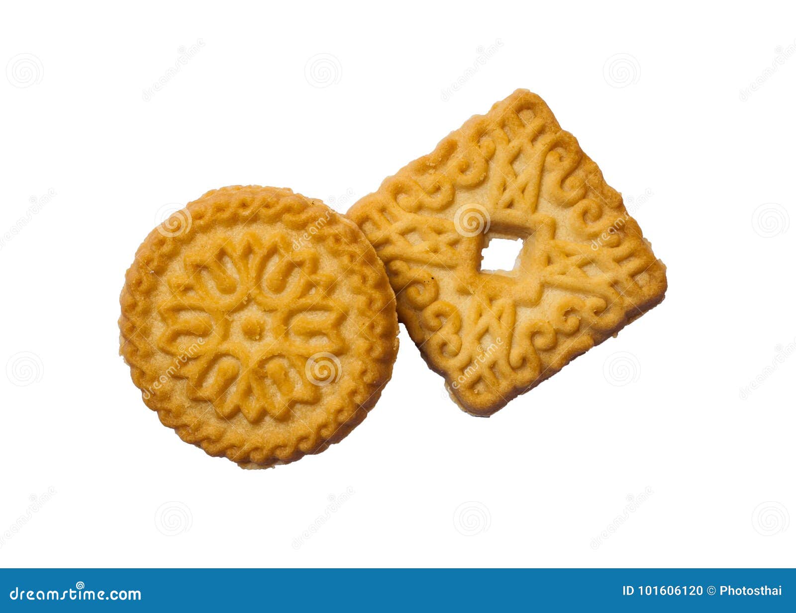 Butter biscuits stock photo. Image of baked, cream, closeup 101606120