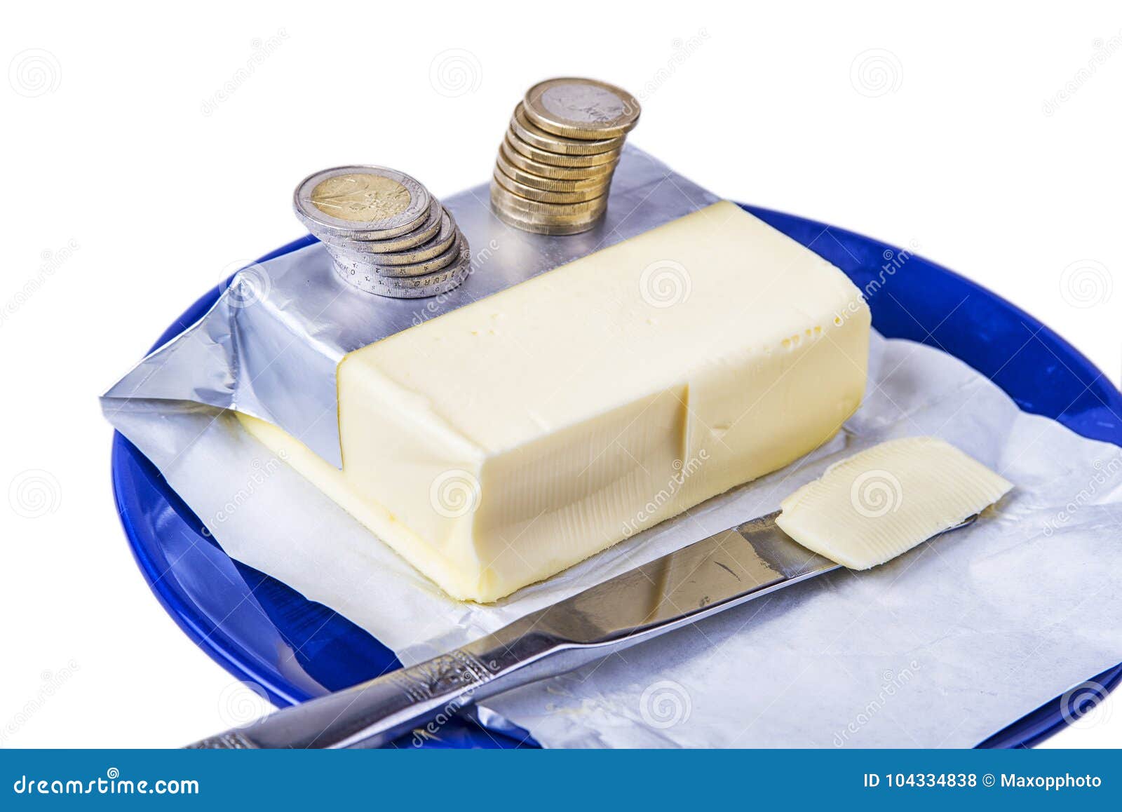 butter coin)