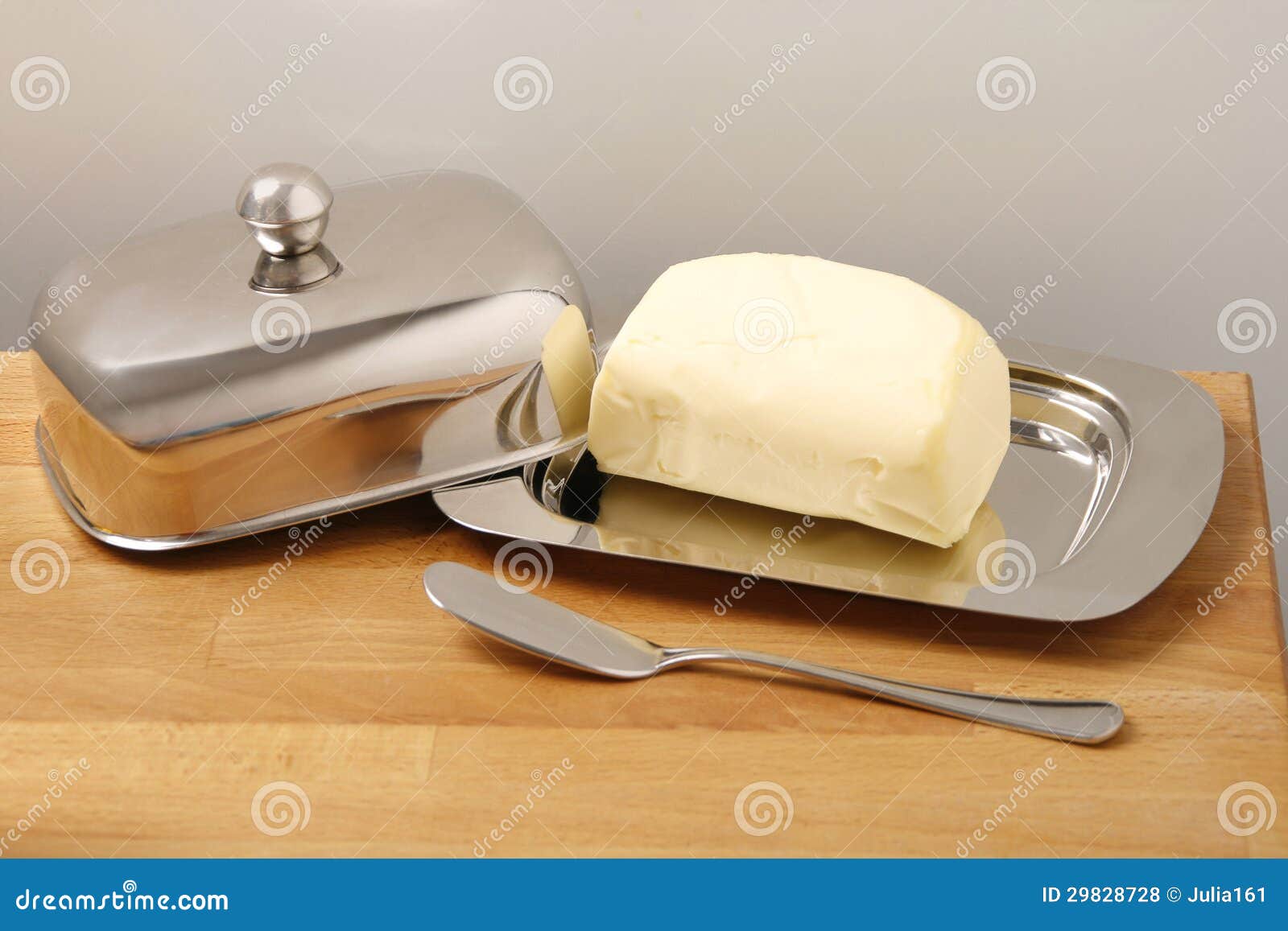 Butter dish stock photo. Image of table, dish, cooking 29828728