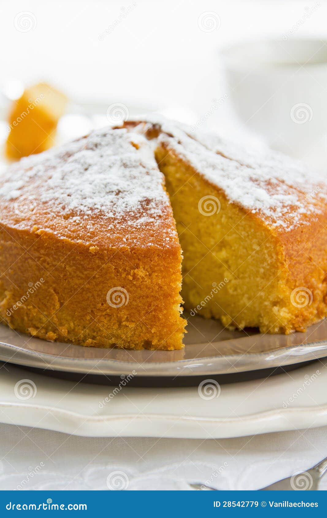 Butter cake stock image. Image of baked, food, pastry 28542779