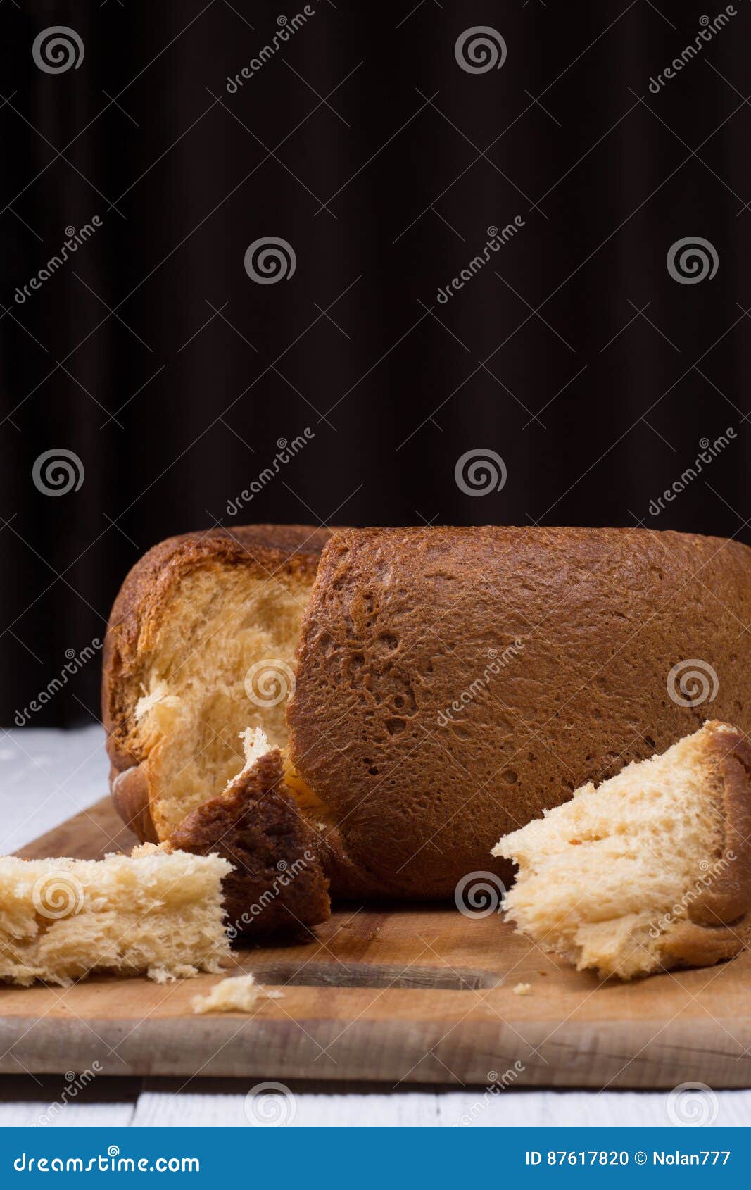 Butter Cake with Poppy Seeds Stock Photo Image of homemade, seed