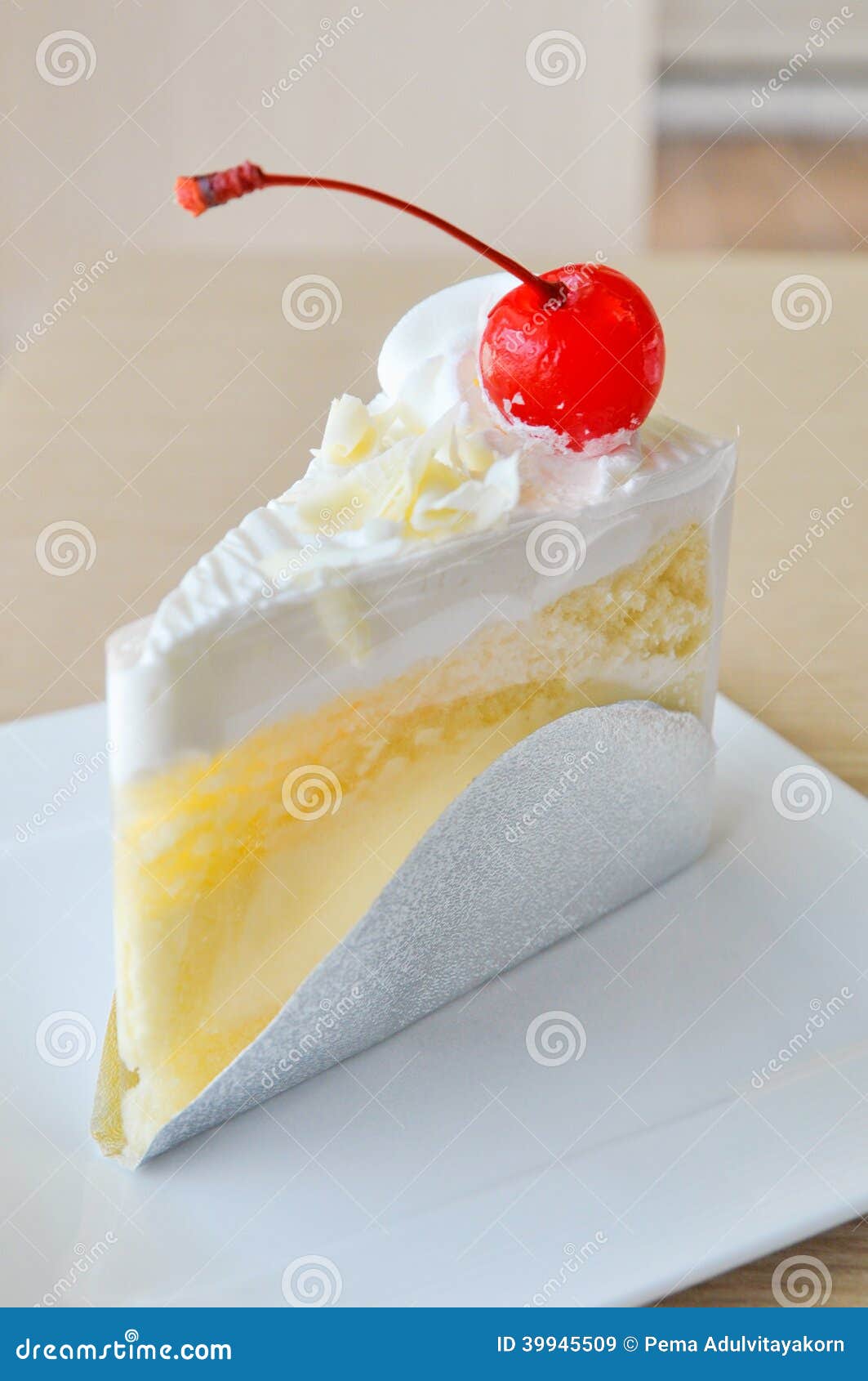 Butter Cake stock image. Image of sweet, syruptoppinglight 39945509