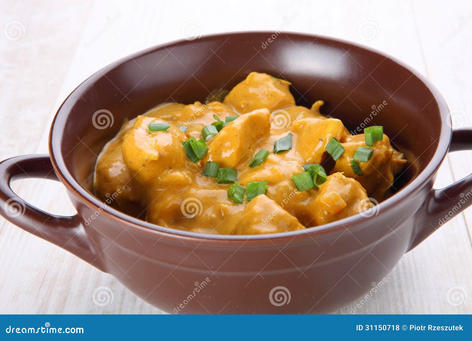 Weight Watchers Butter Chicken Curry
