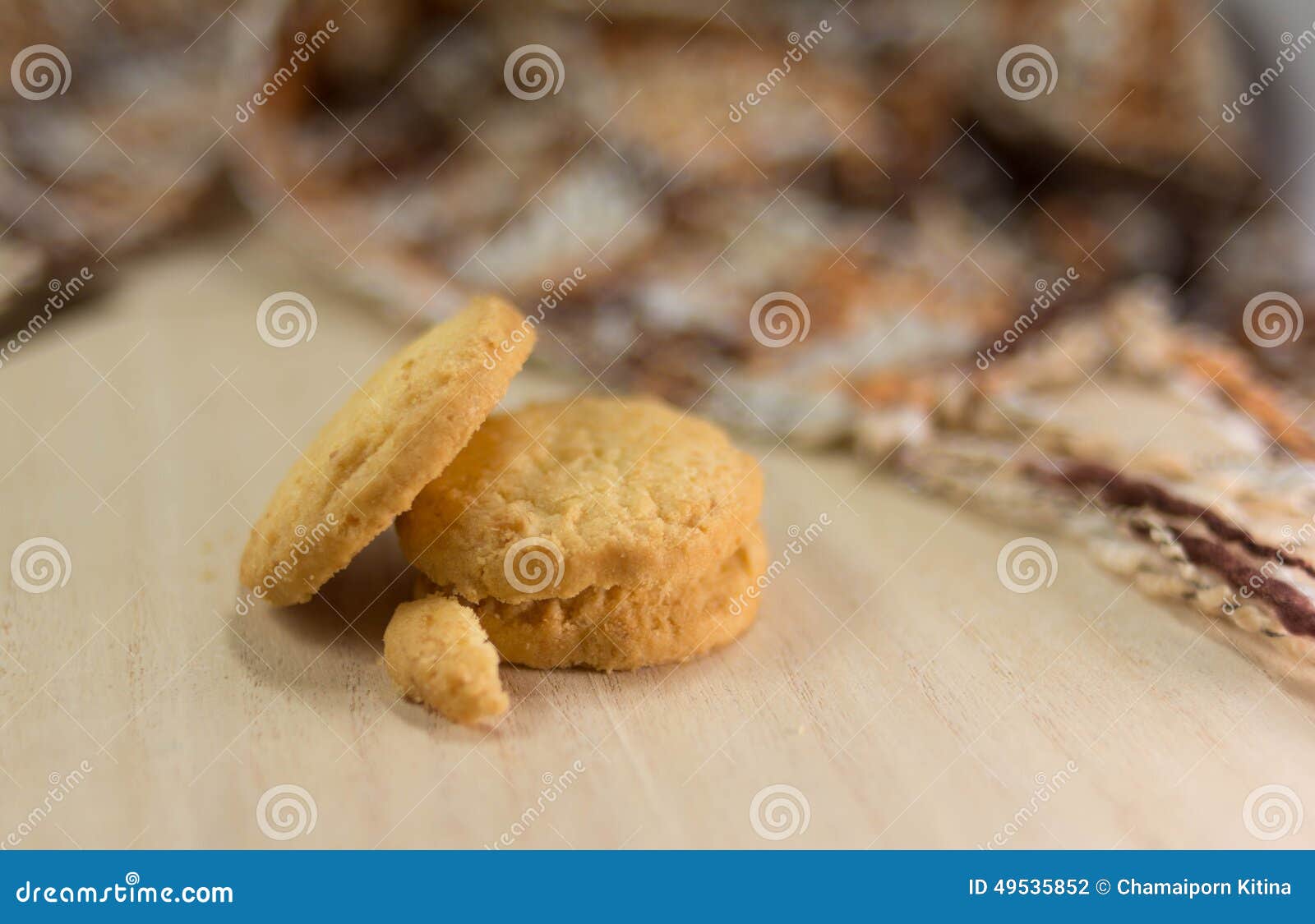 butter cookies