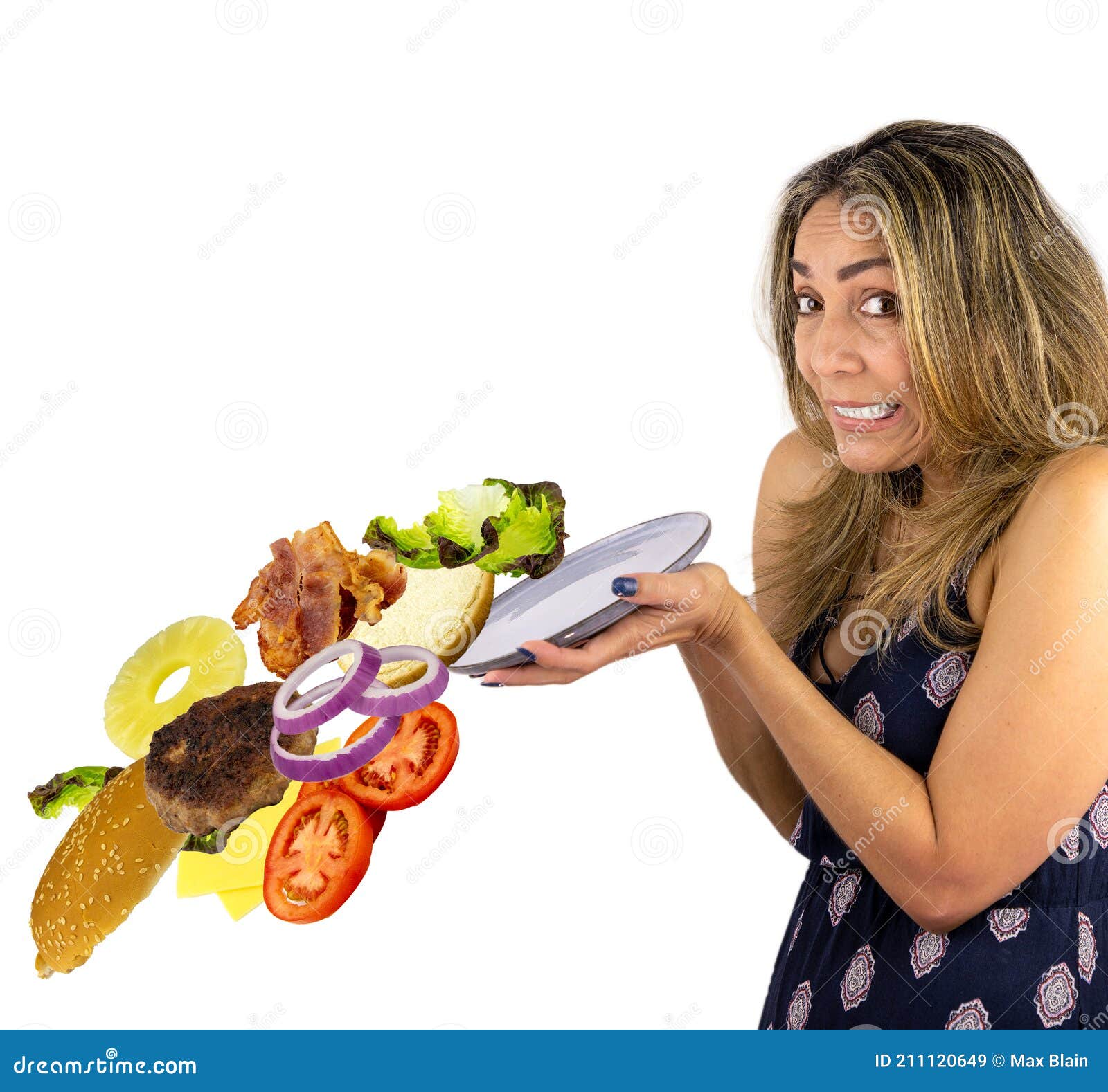 Butter fingers stock image. Image of fast, butter, holding 211120649