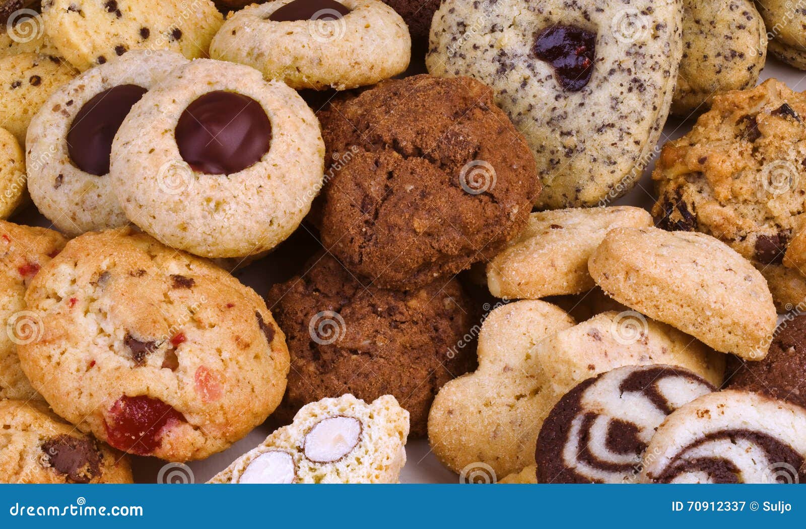 Butter Tea Cookies stock image. Image of cookies, food 70912337