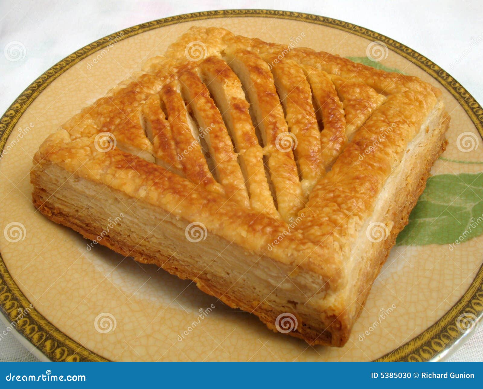 Buttered Pastry Dessert stock photo. Image of food, baking 5385030