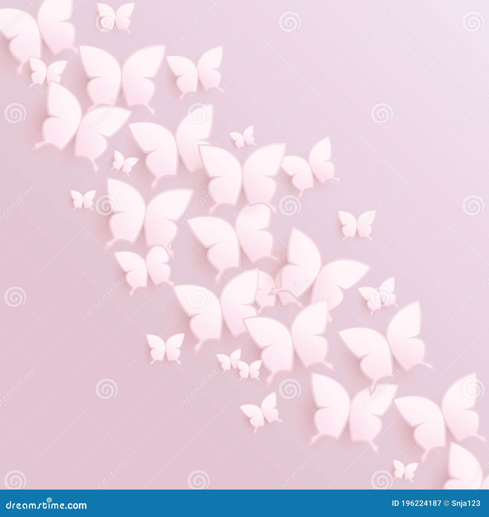 Hình nền vector thiết kế với bướm trắng trên nền hồng nhạt sẽ đem lại cho bạn một cảm giác thanh lịch và tinh tế. Với hình ảnh bướm trắng bay lượn giữa nền hồng nhạt, bạn sẽ có được sự tinh tế và thanh lịch trong không gian trang trí của mình.
