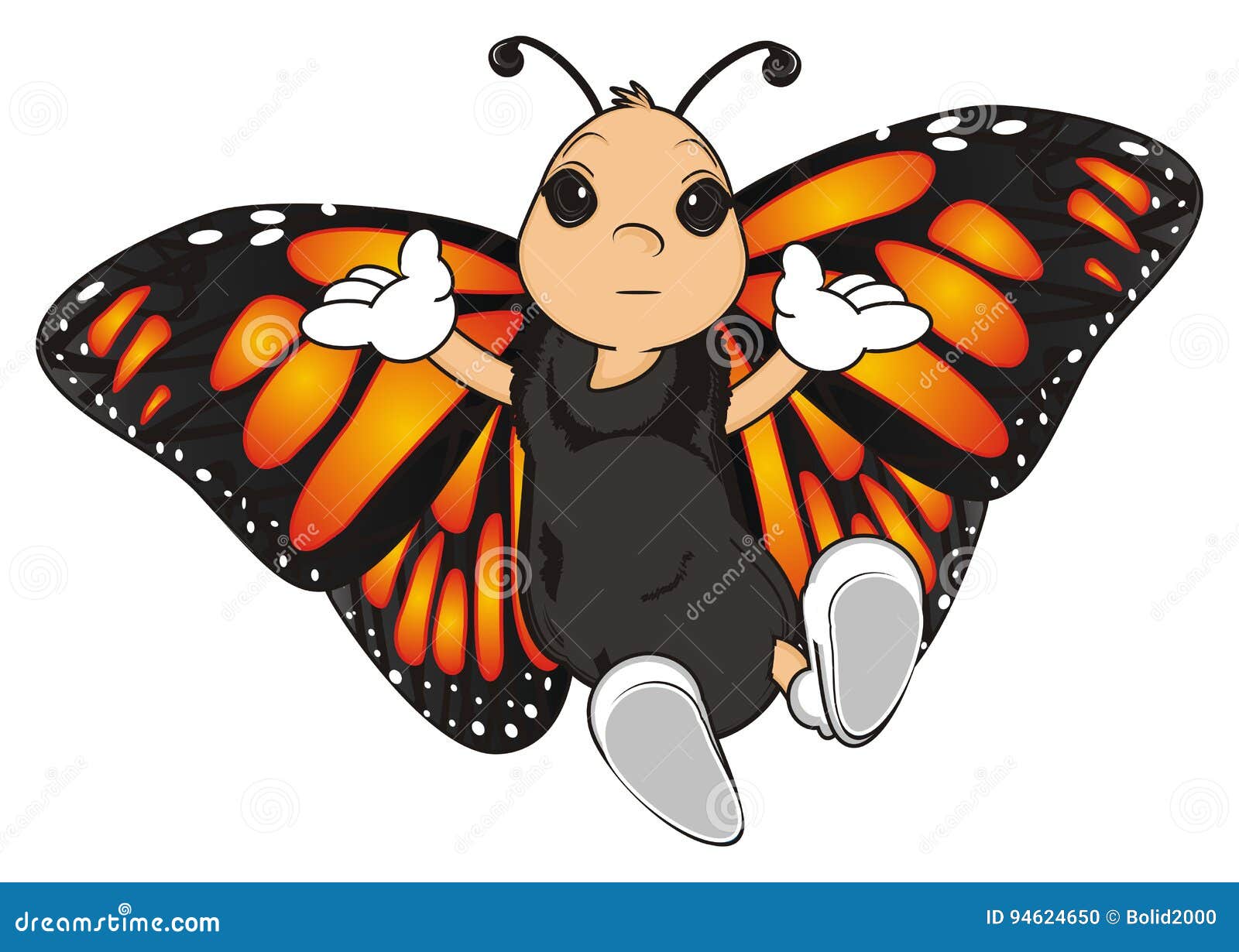 Butterfly Any Emotion Stock Illustrations 6 Butterfly Any Emotion