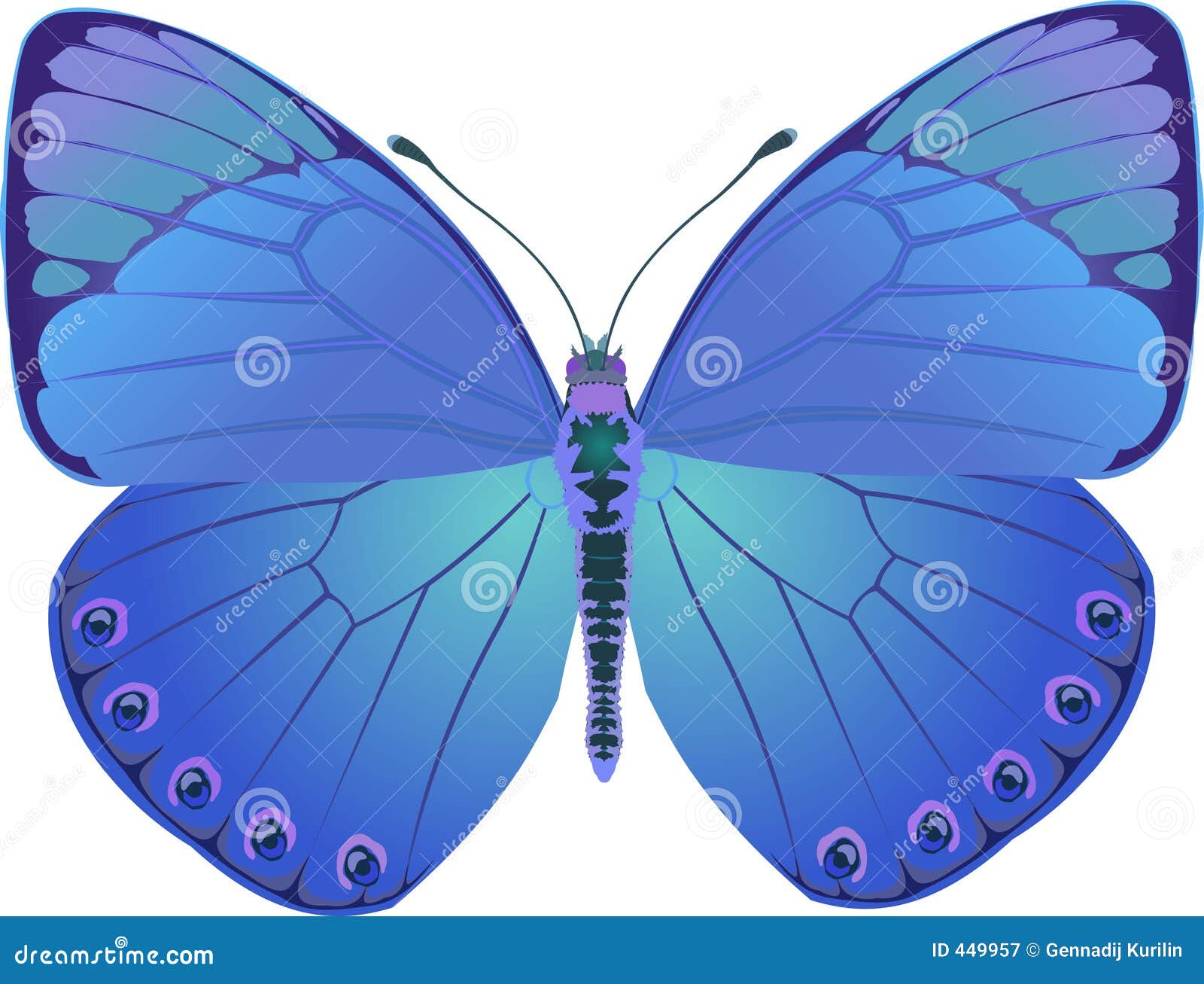 blue objects clipart - photo #11