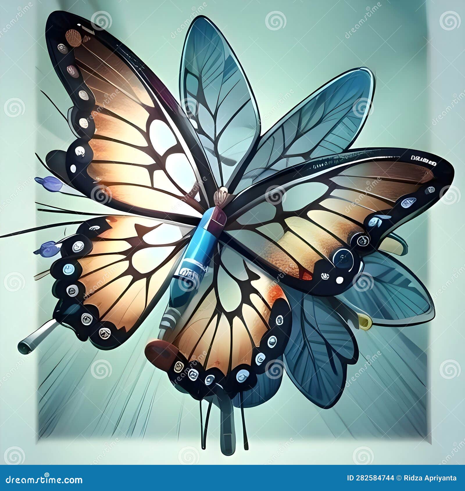the butterfly  sketch ai model is a deep learning model specifically trained to generate  sketches of butterflies