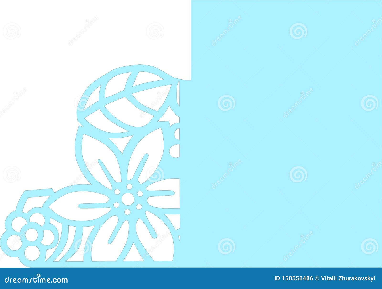 Wedding Card Floral Flower Pattern Svg,invitation Wedding Template Intended For Free Svg Card Templates