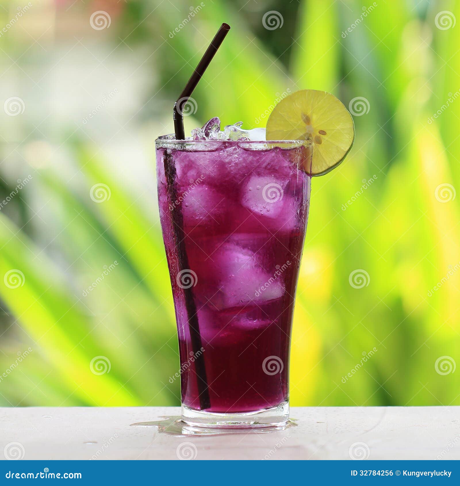 Butterfly pea juice stock photo. Image of health, asia 32784256