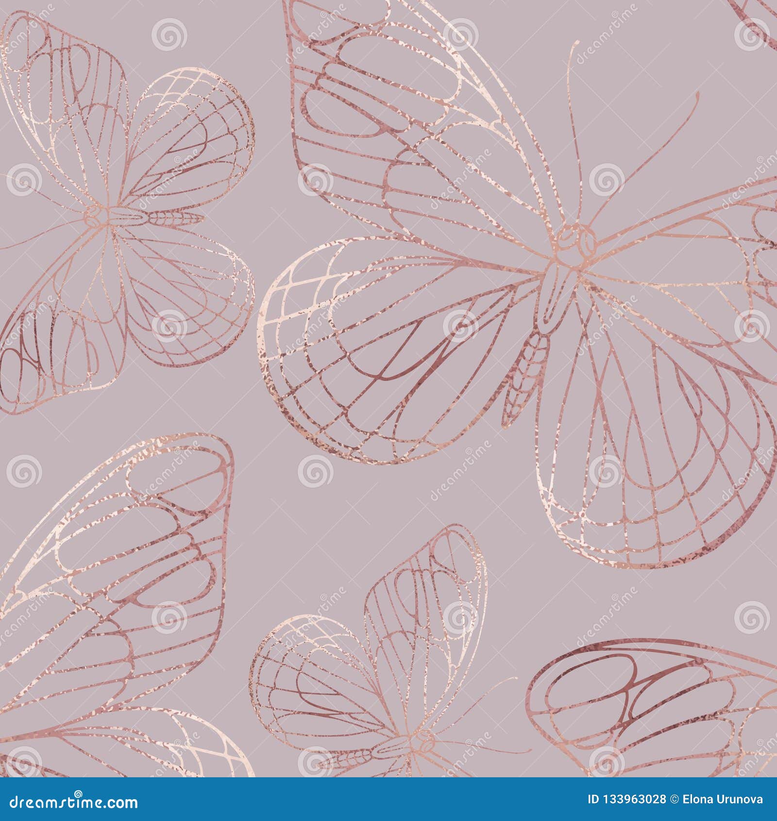 Free Free 233 Rose Gold Butterfly Svg SVG PNG EPS DXF File
