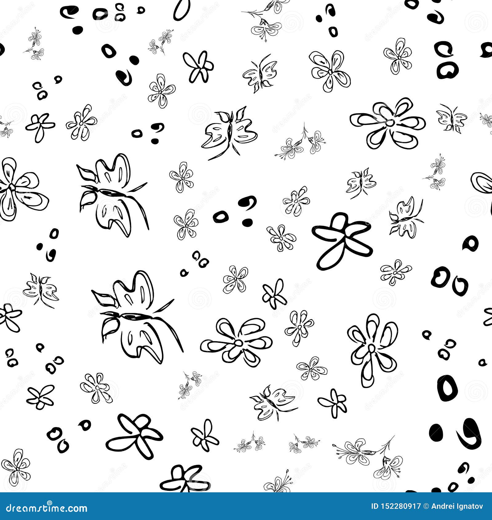 Butterfly Seamless Outline Vector in Line Art Style on White Background. Line Art Butterfly. Cartoon Animals, Flowers and Dots Stock Illustration - Illustration of abstract, drawn: 152280917 Butterfly Seamless Outline Vector in Line Art Style on White Background. Line Art Butterfly. Cartoon Animals, Flowers and Dots Stock Illustration - Illustration of abstract, drawn: 152280917