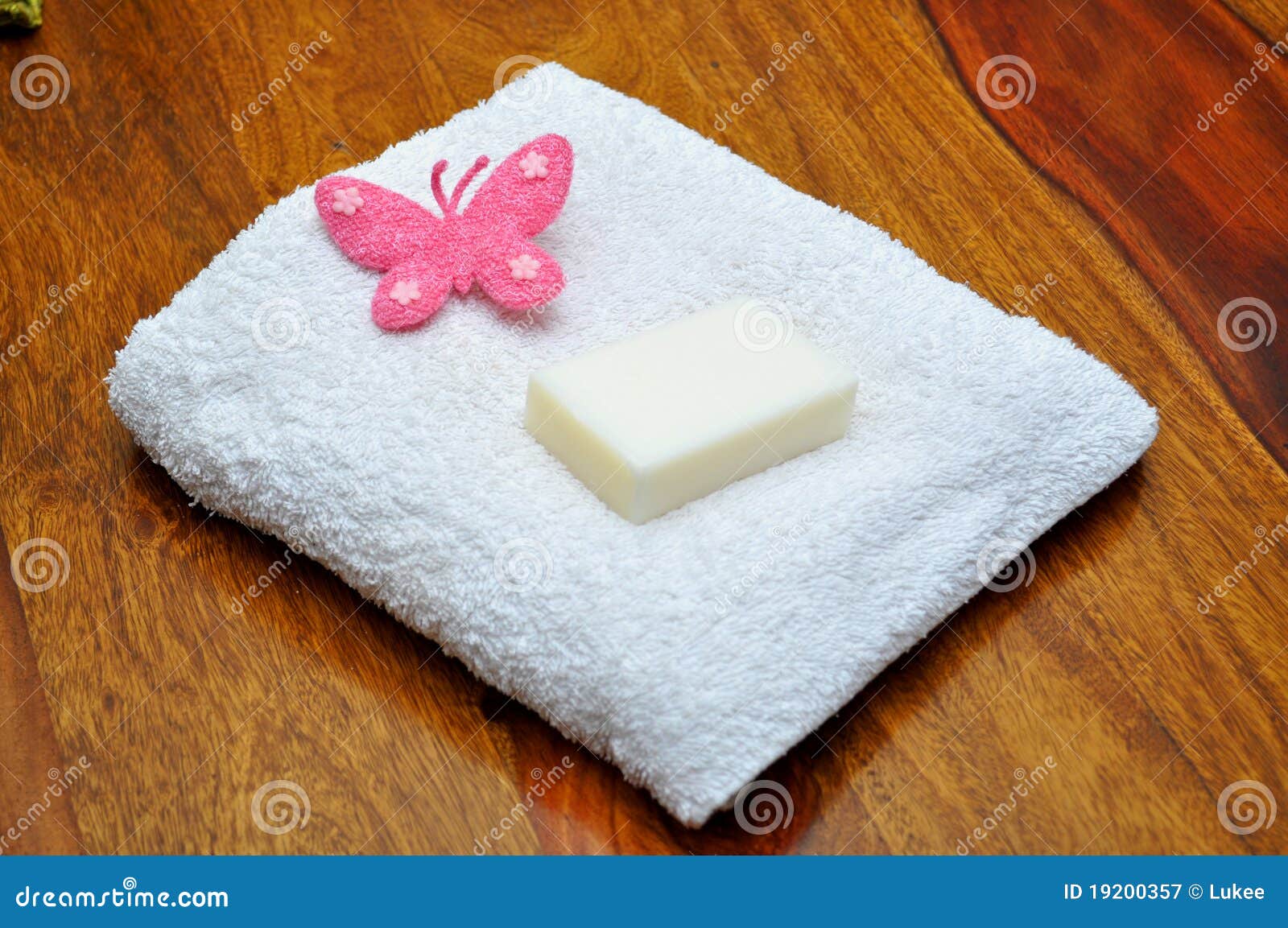 Butterfly at the spa stock image. Image of relax, relaxation 19200357