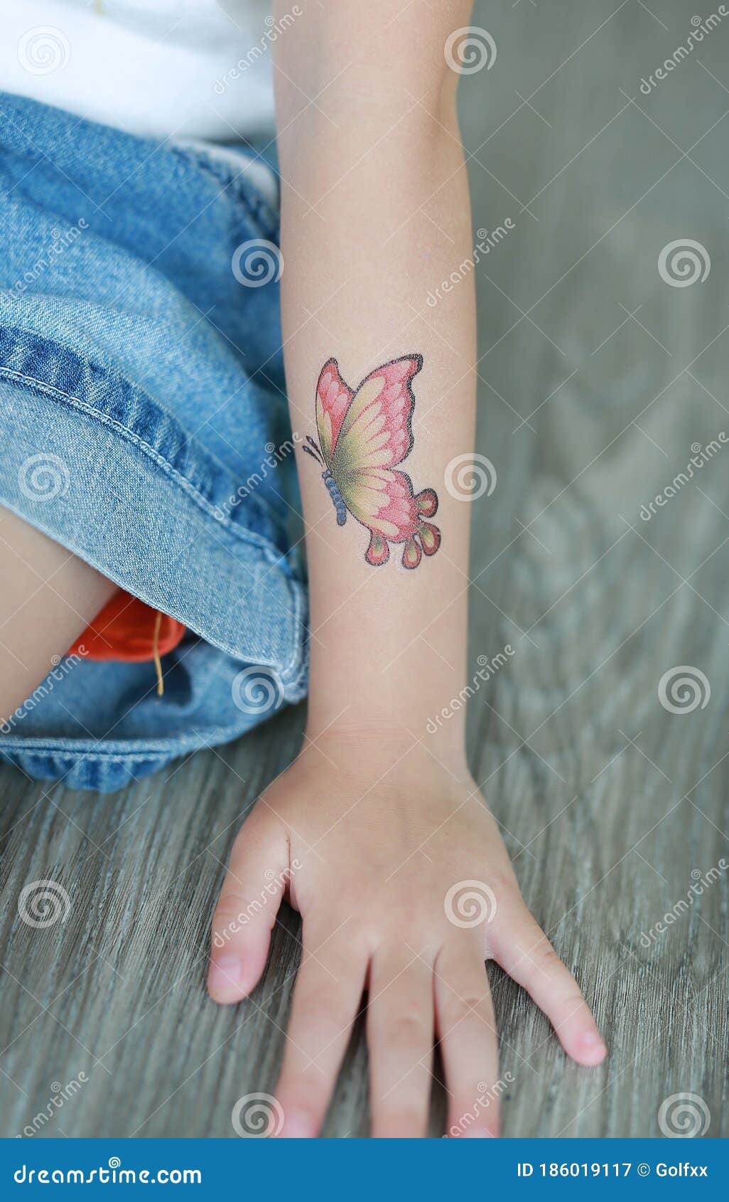 Butterfly hand tattoo  Craig Thee SmArtist Tattooing  Facebook