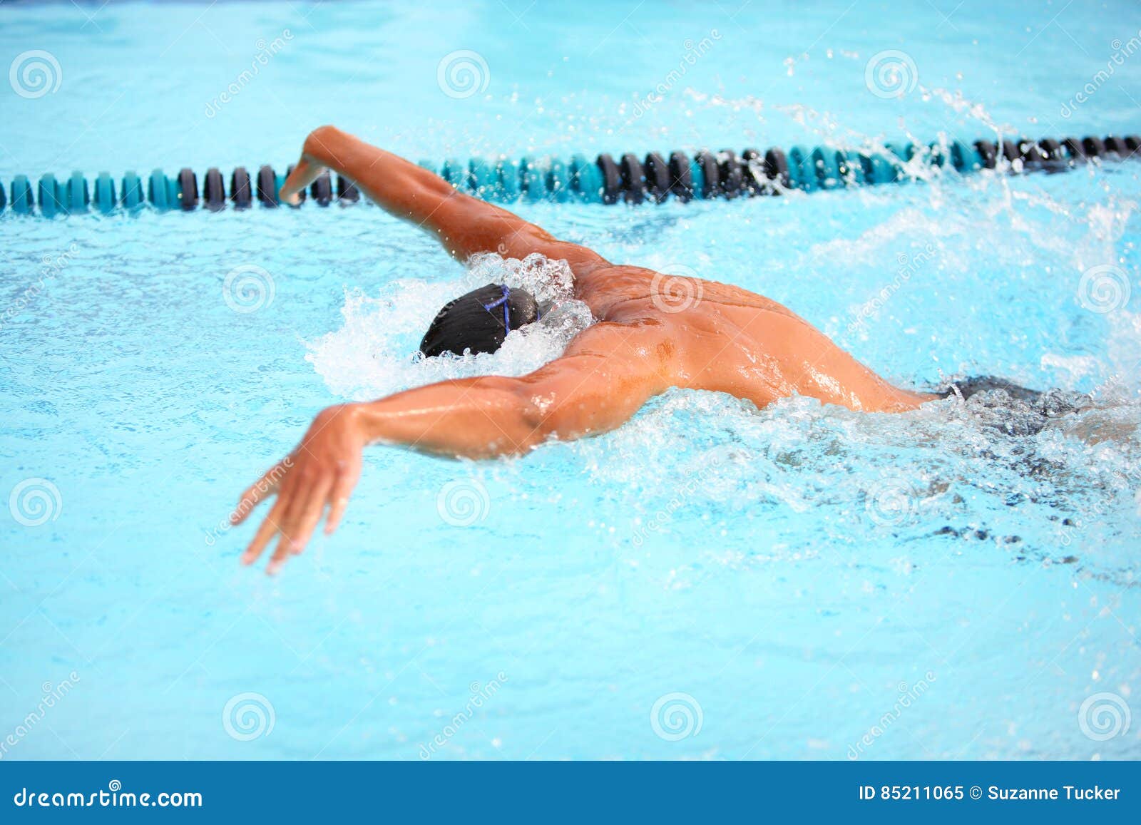 Butterfly Stroke stock image. Image of movement, swim 85211065