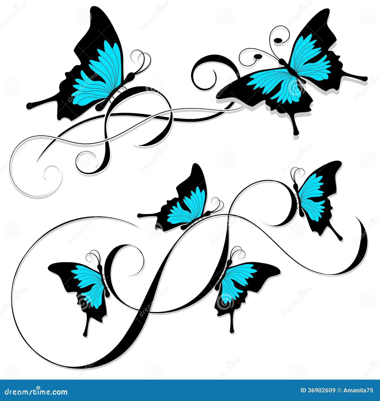 Butterfly Tattoo Tribal Stock Illustrations – 3,601 Butterfly Tattoo Tribal  Stock Illustrations, Vectors & Clipart - Dreamstime