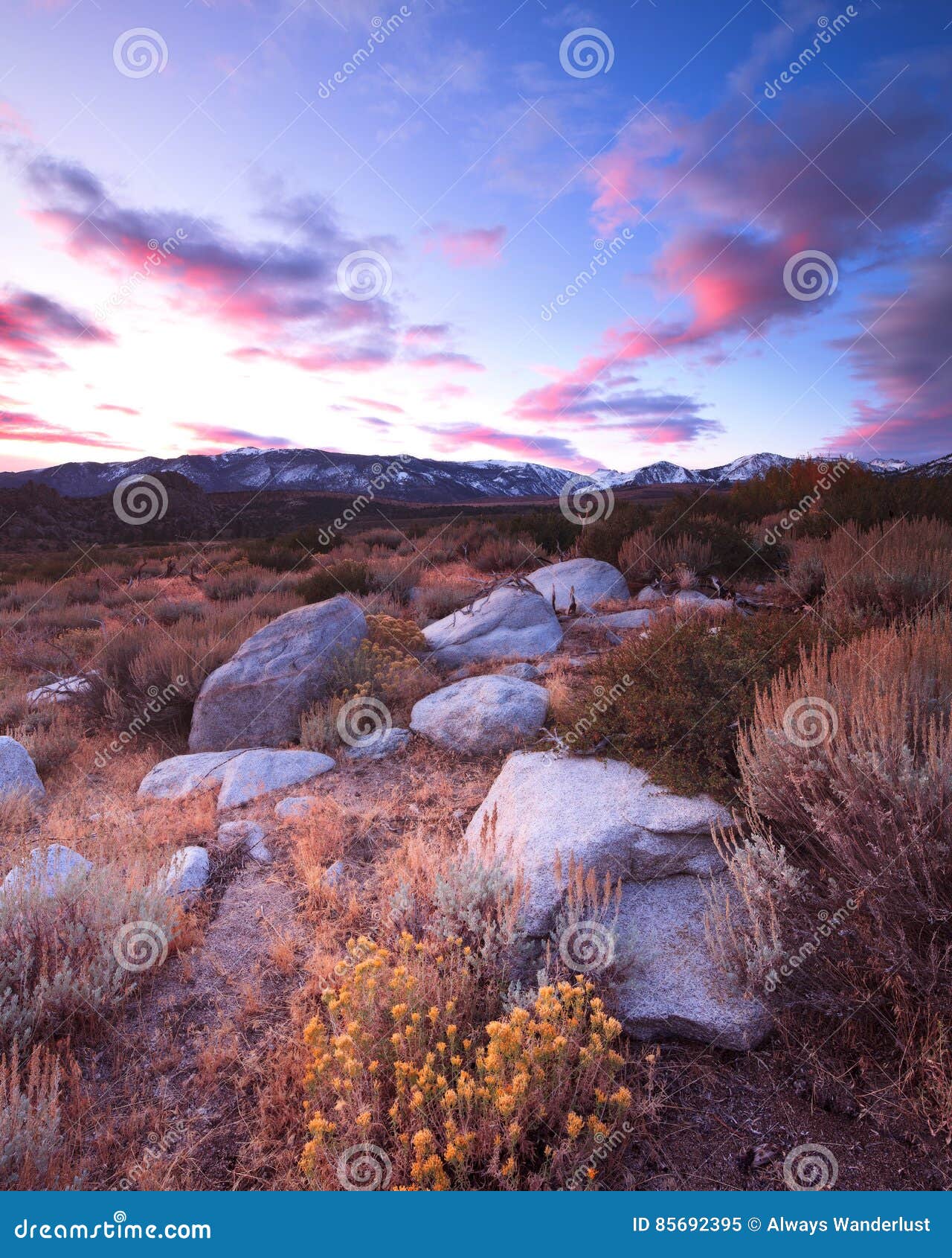 Buttermilk Hills in stock image. Image of california 85692395