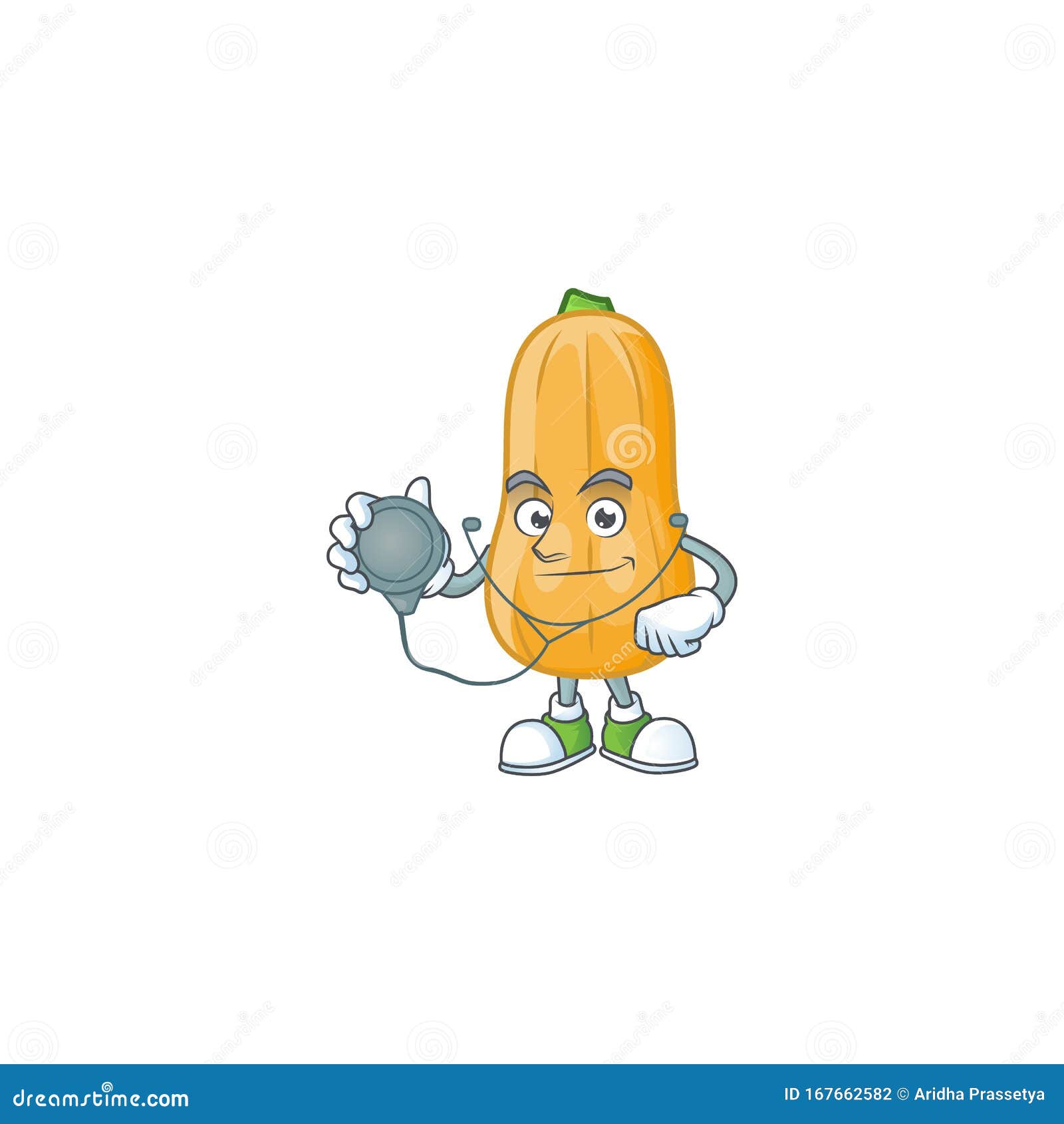 Butternut Squash Cartoon Character Style As a Doctor with Tools Stock  Vector - Illustration of cartoon, physician: 167662582