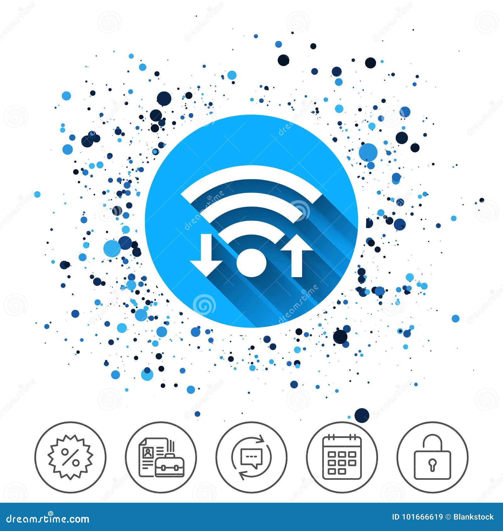 No wifi connection Vectors & Illustrations for Free Download