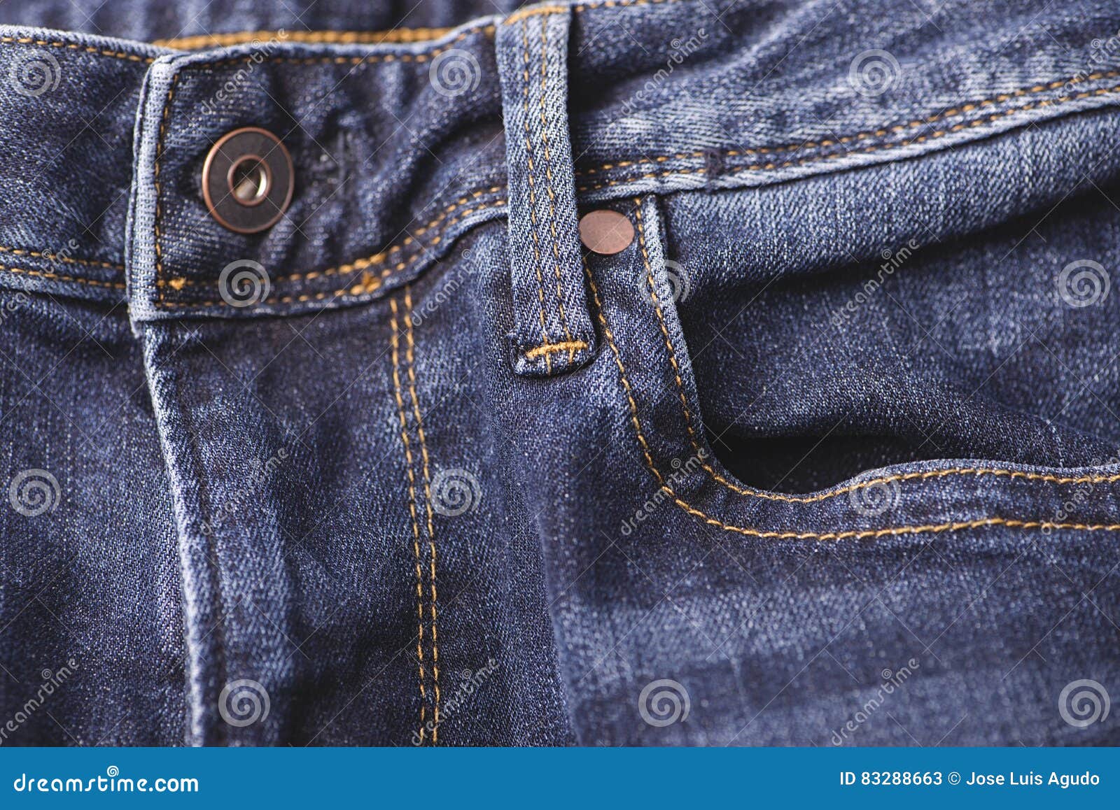 Button on a jeans fly stock image. Image of button, color - 83288663
