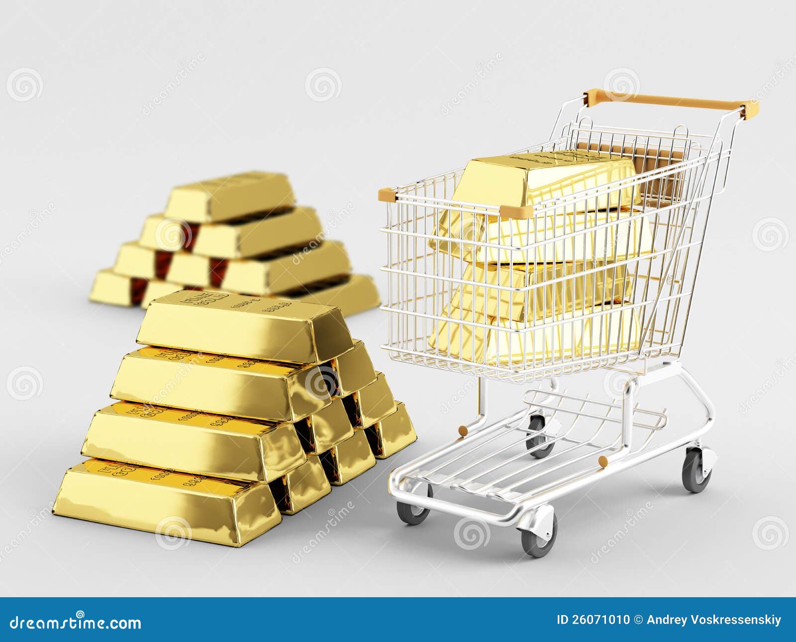 Buy Gold stock illustration. Illustration of group, wealth 26071010
