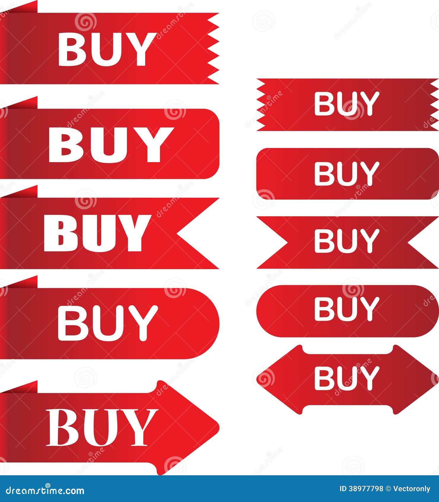 Buy label stock vector. Illustration of buying, company 38977798