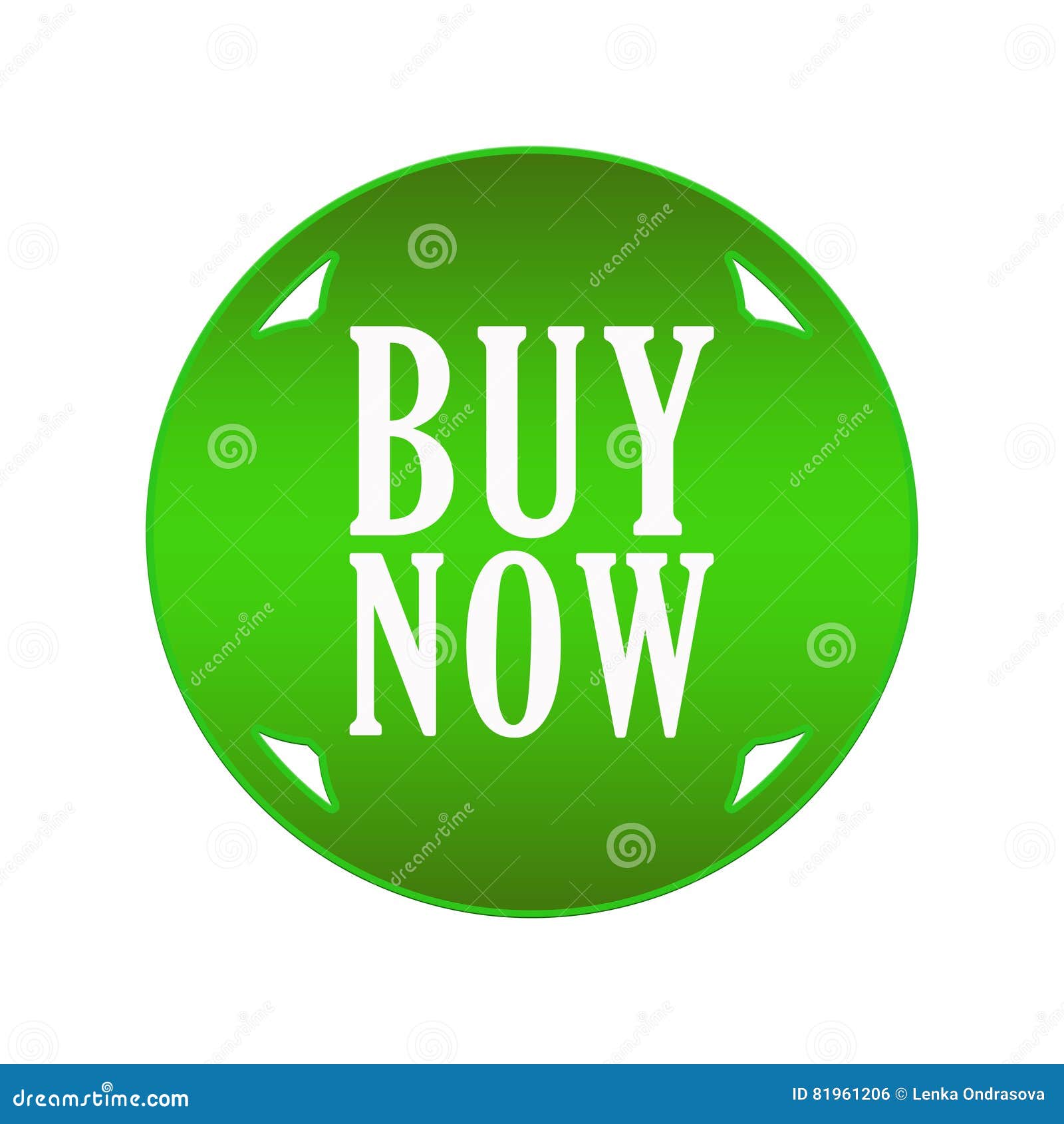 buy now button green