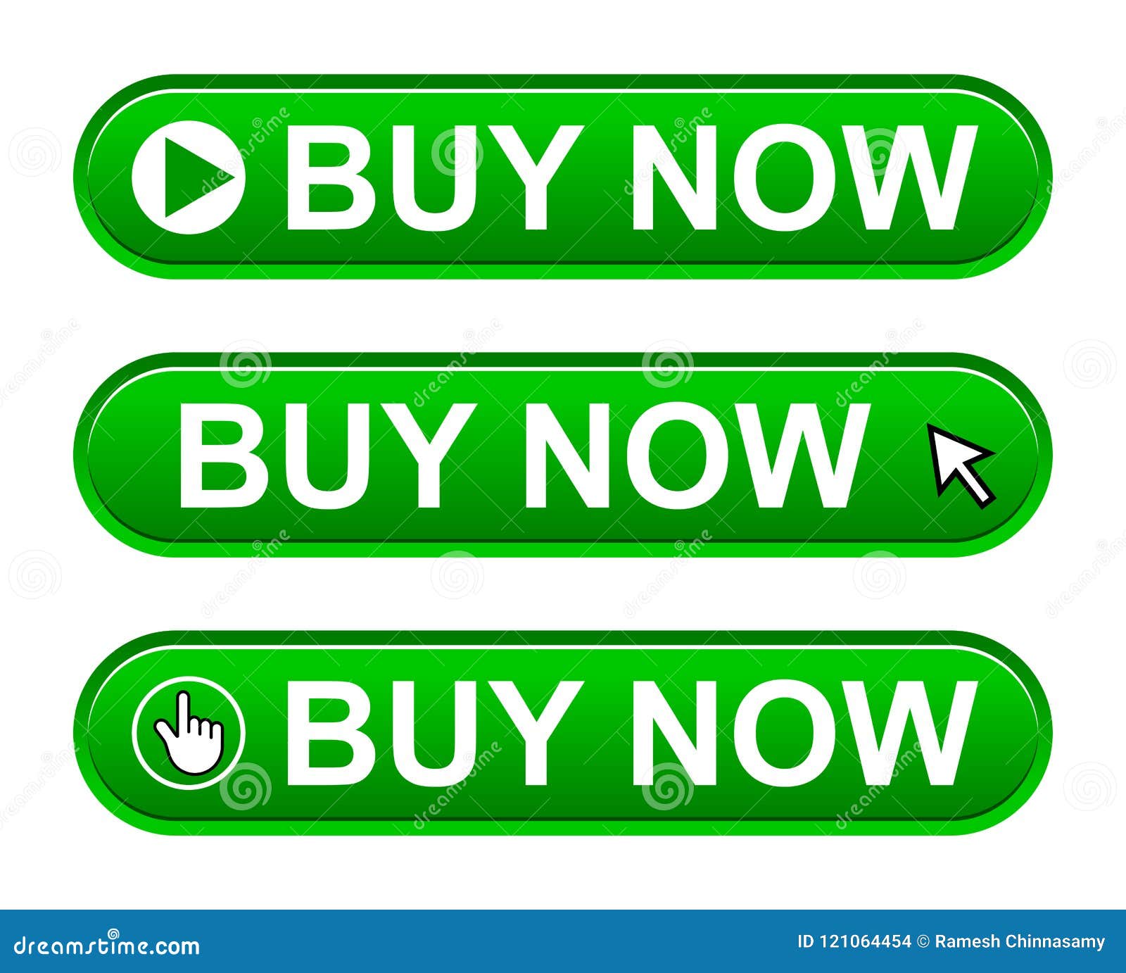 Buy now button stock vector. Illustration of buyer, contact 121064454