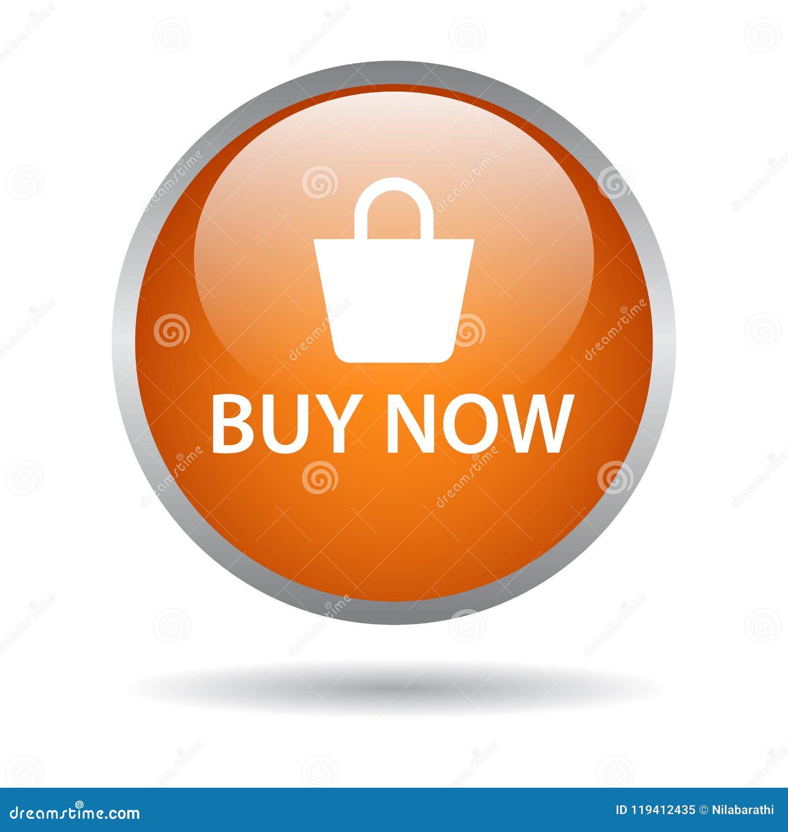 Buy Now Web Button Stock Illustration Illustration Of Comment 119412435