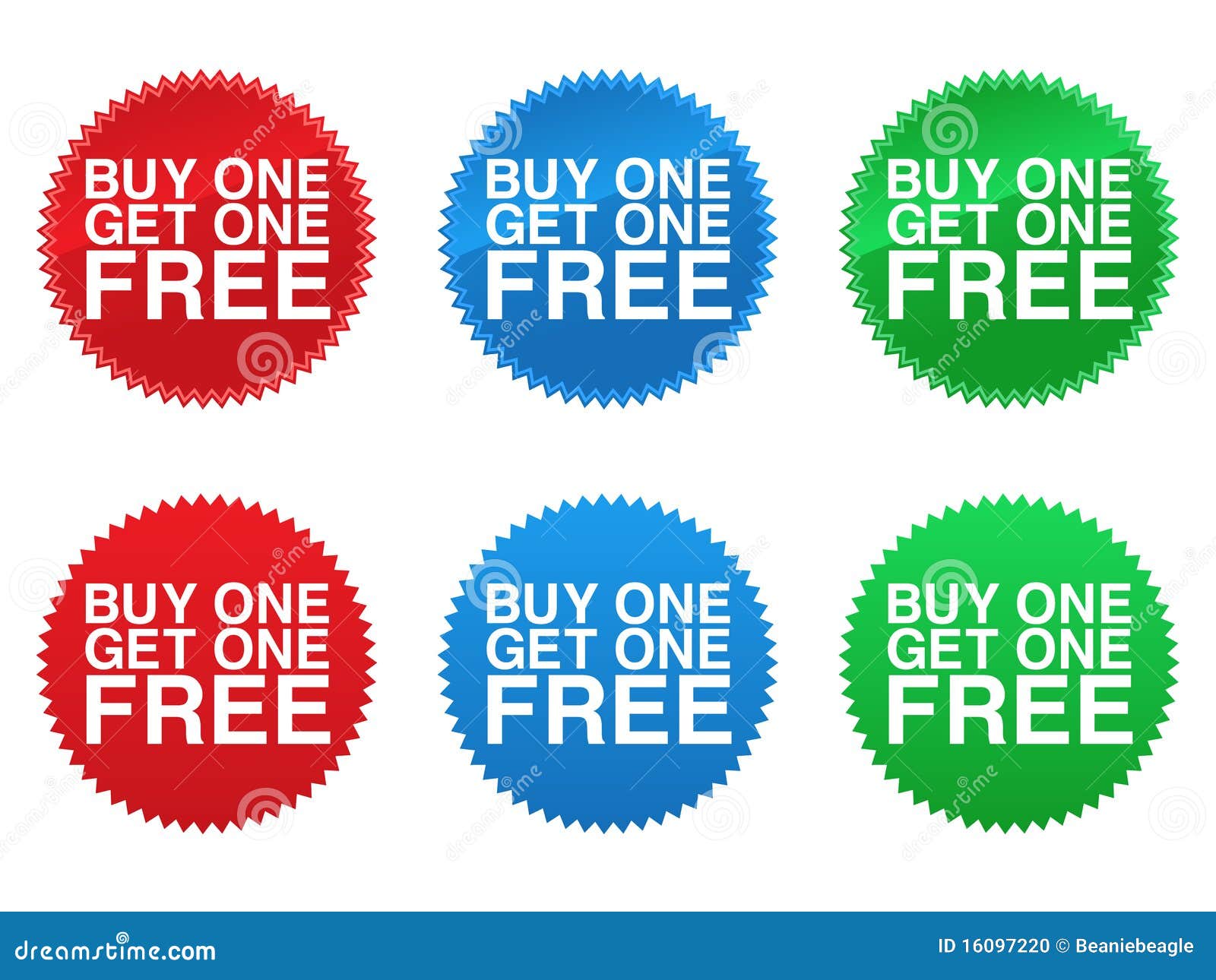 buy one get one free seals eps
