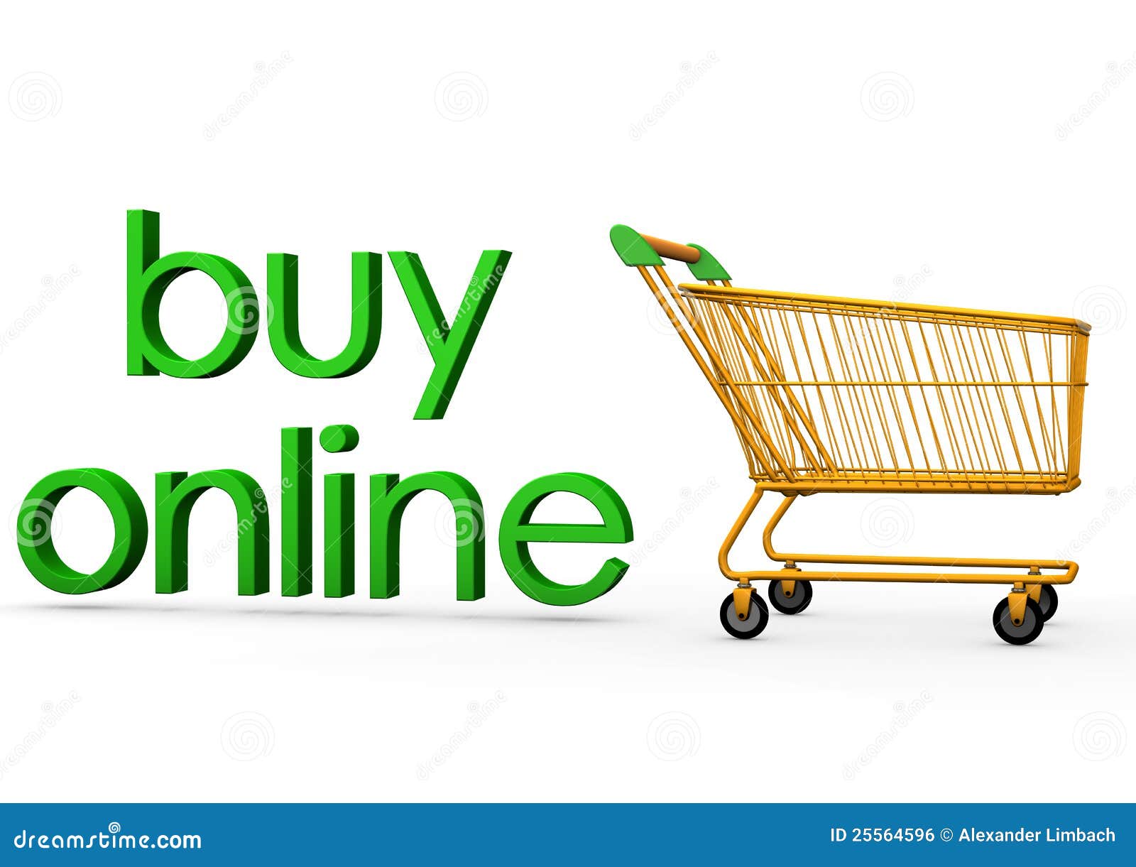 Buy Online Icon Royalty Free Stock Image - Image: 25564596