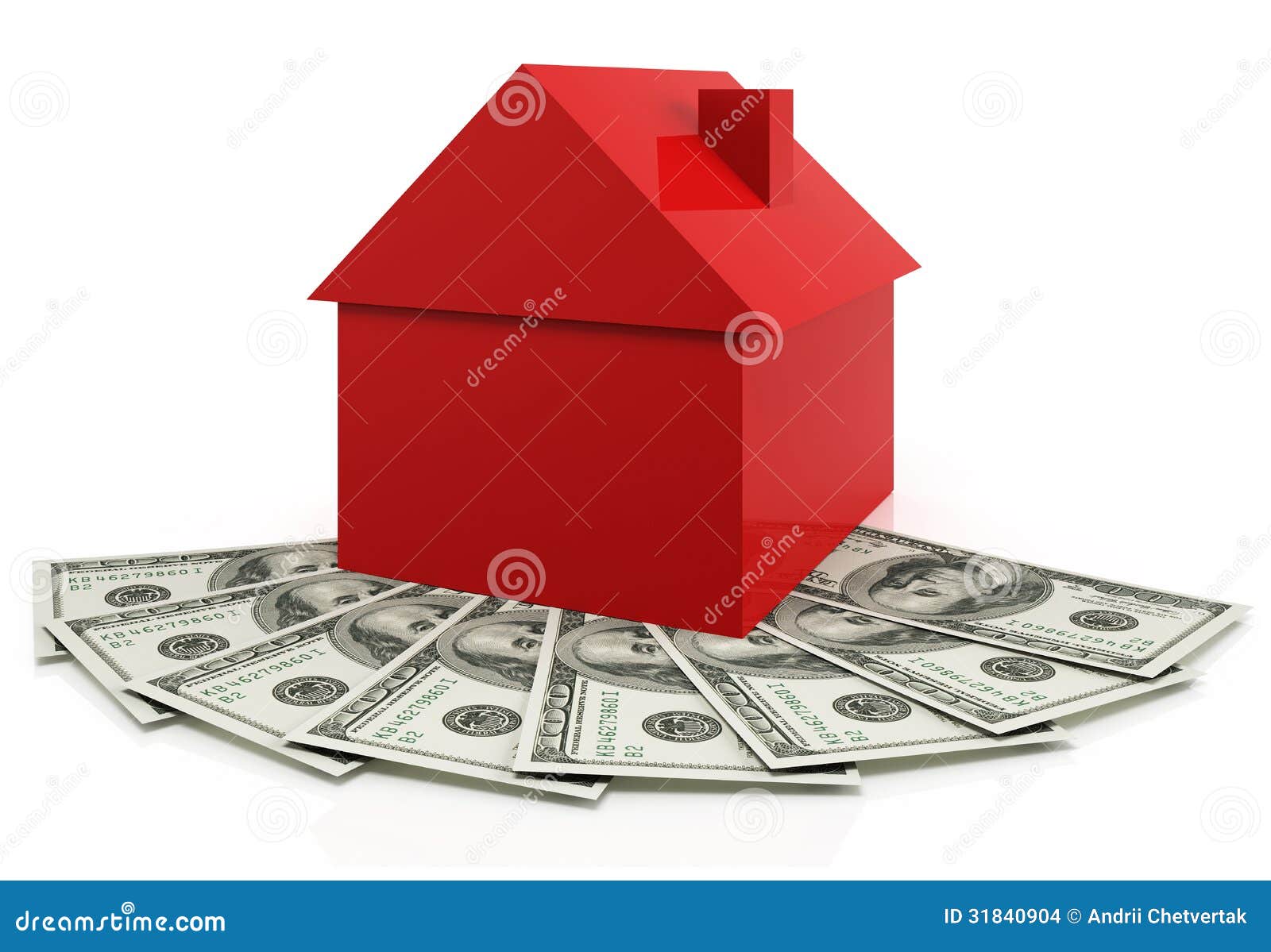Buying house editorial stock image. Image of estate, real 31840904