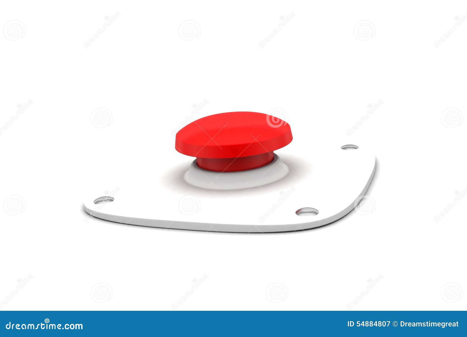 Buzzer stock illustration. Illustration of show, circle 54884807