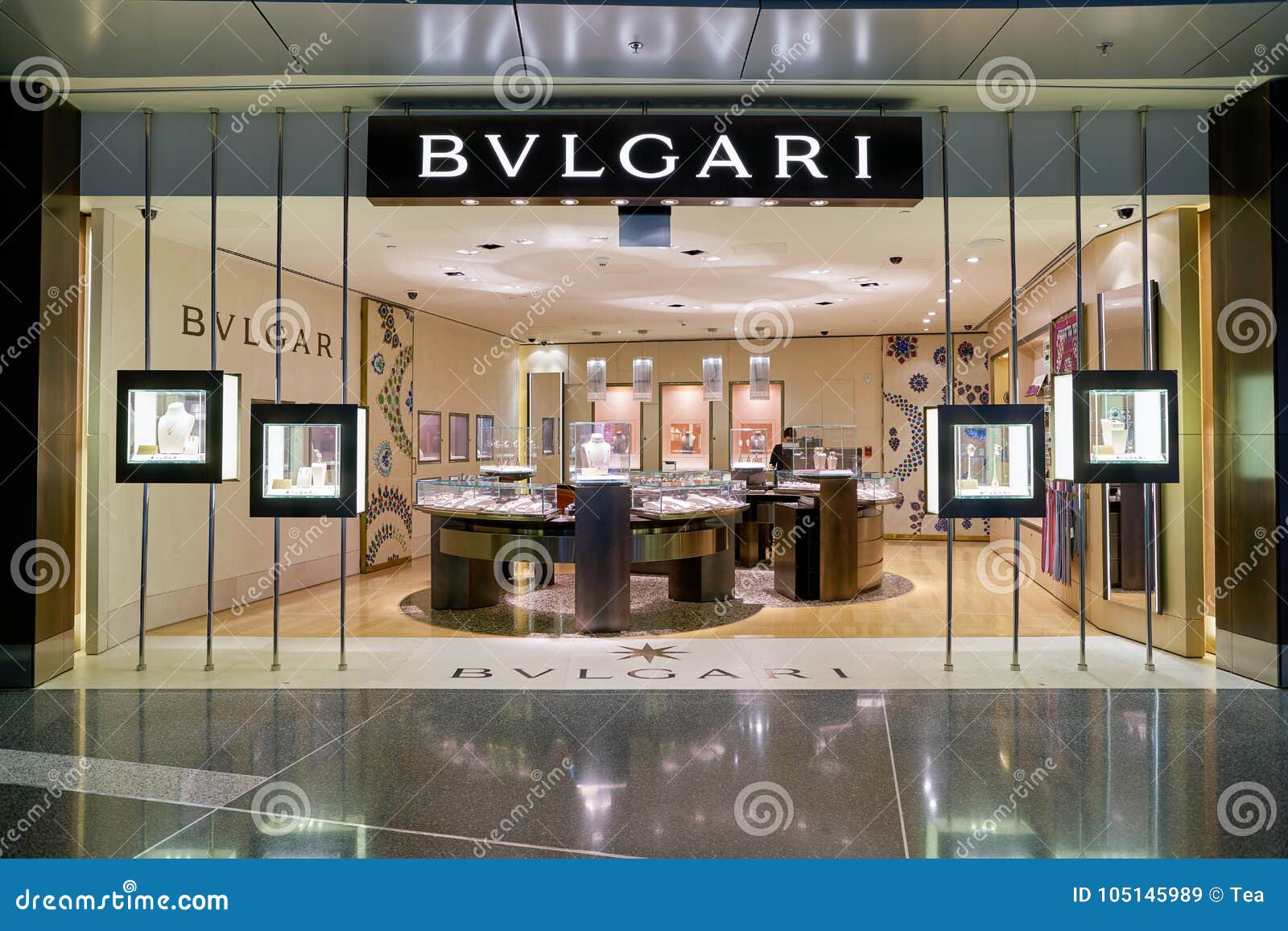 bulgari qatar wll