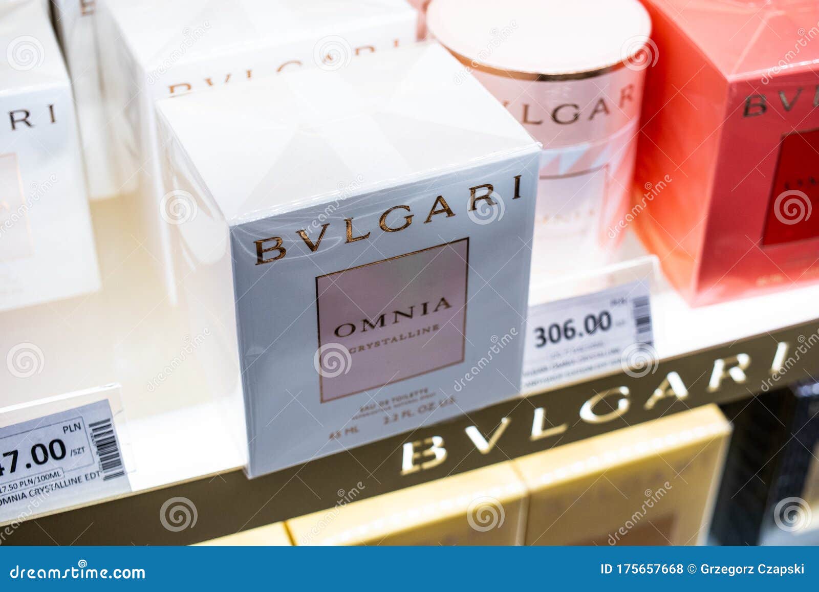 bulgari italian brand