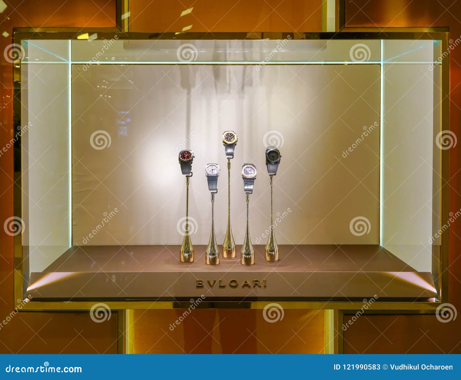 bvlgari thailand