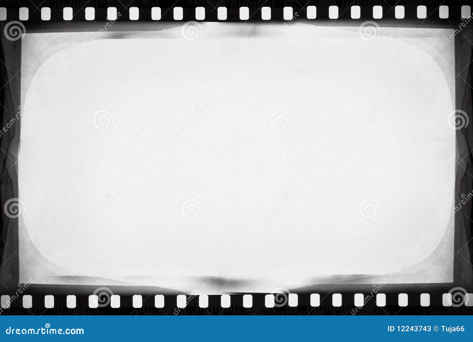 BW film background stock image. Image of dark, exposure - 12243743