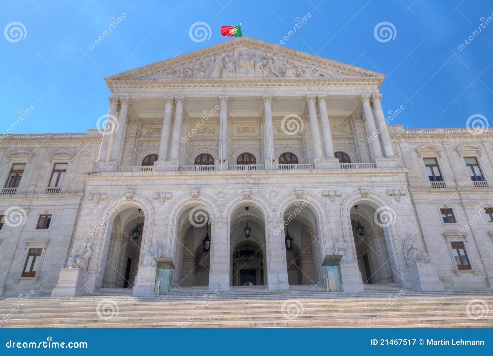 Parlament Portugal