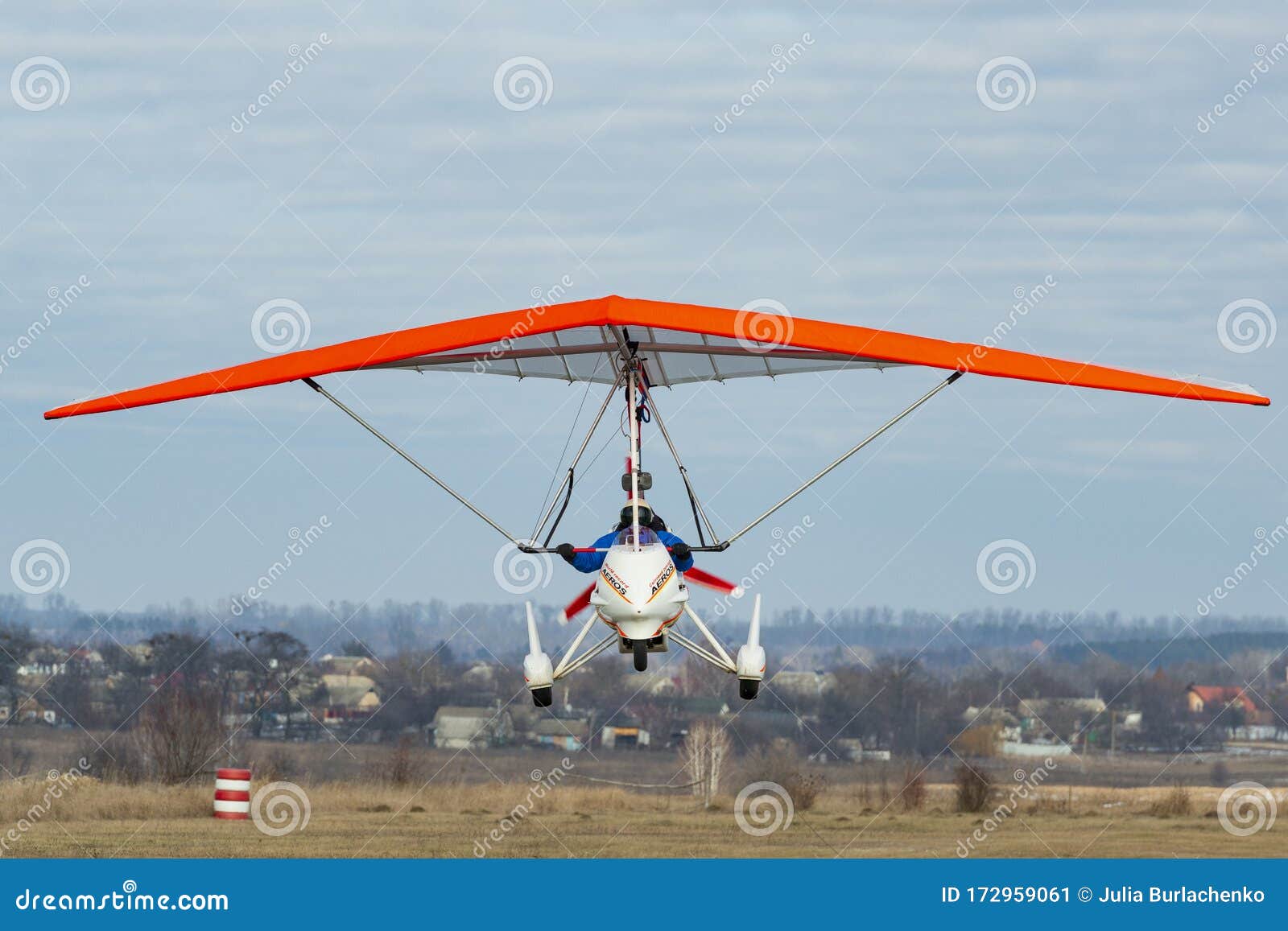 Motorized hang glider license connectionlopi