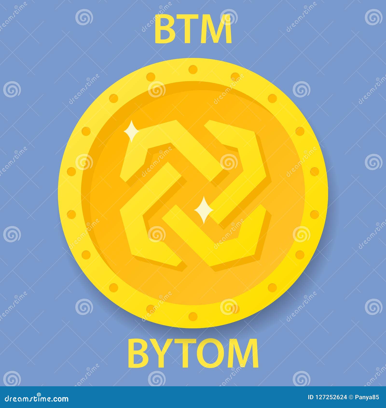 bytom crypto coin