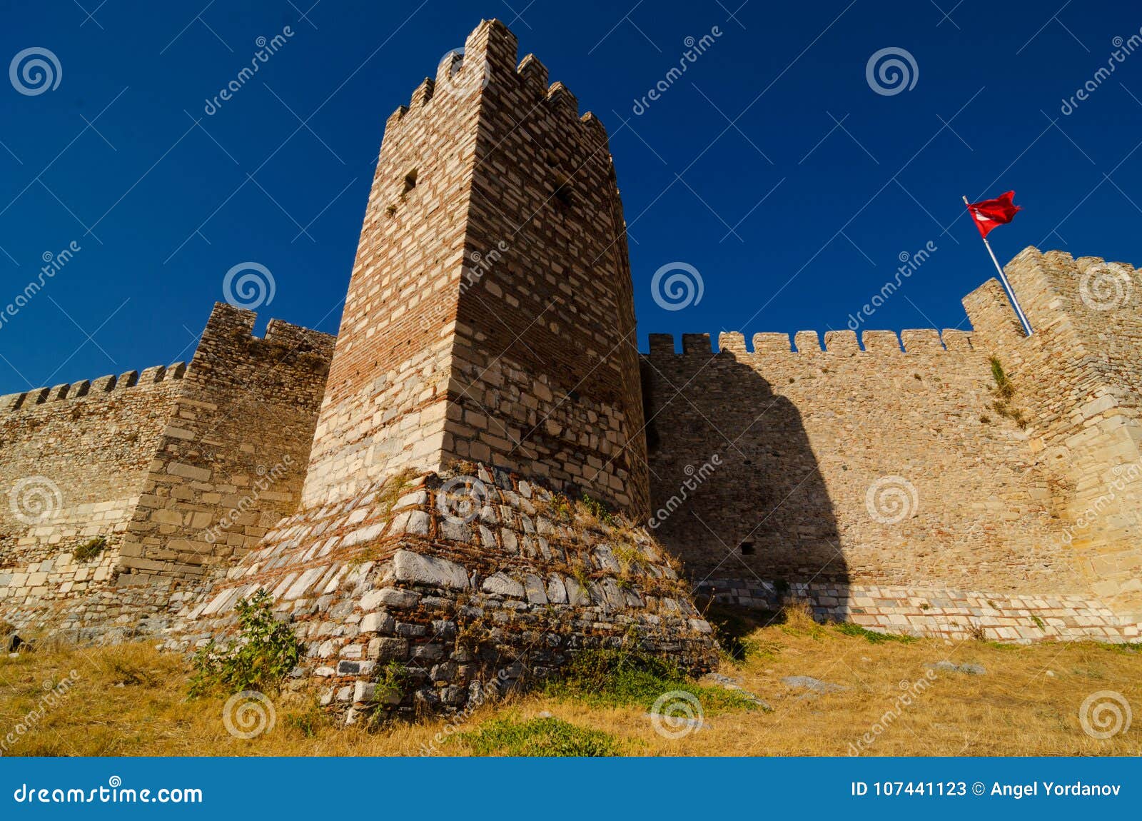 Byzantine Military: Harput Castle - Roman / Byzantine Fortress