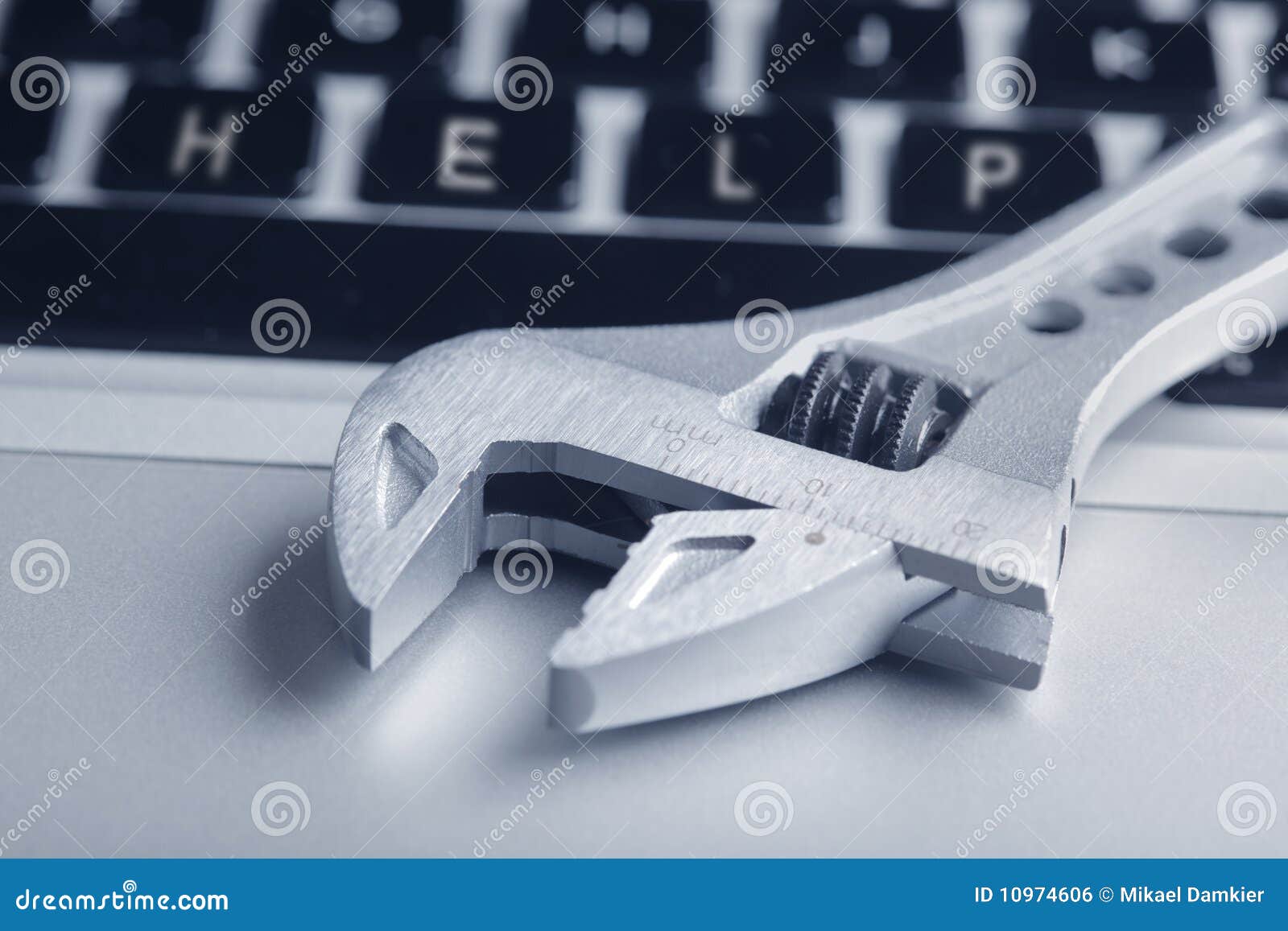 Bärbar datorskiftnyckel. Skiftnyckel för tecken för hjälptangentbordbärbar dator