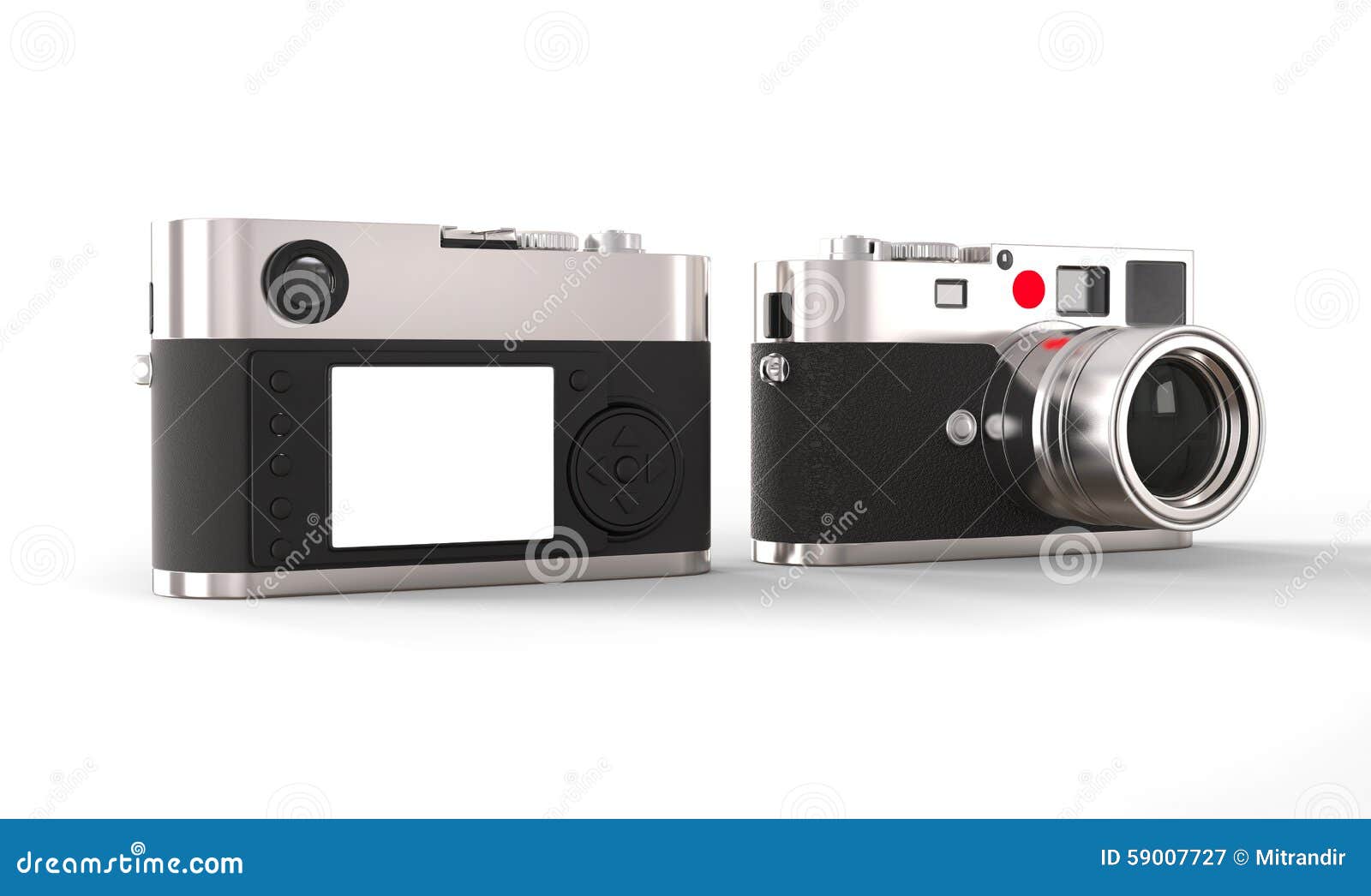 Camara Digital Vintage