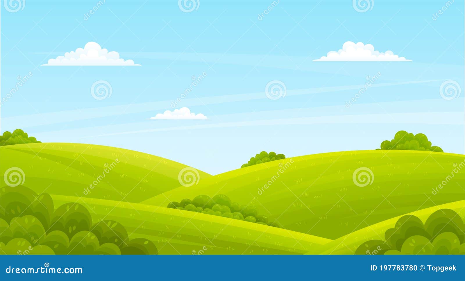 Césped Verde, Arbustos, Arbustos, Paisaje Estival, Campo Imagen De Naturaleza Plana De Dibujos Animados Para Web Ilustración del Vector - Ilustración de belleza, nube: 197783780 Césped Verde, Arbustos, Arbustos, Paisaje Estival, Campo Imagen De Naturaleza Plana De Dibujos Animados Para Web Ilustración del Vector - Ilustración de belleza, nube: 197783780