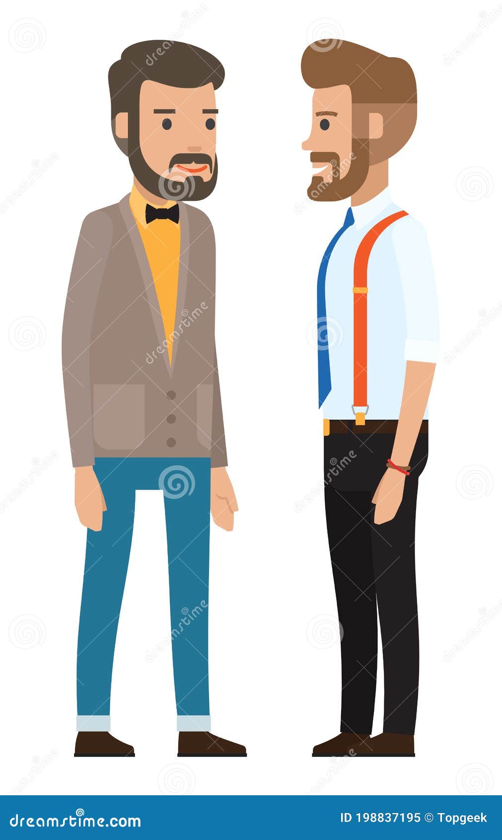 Código De Vestimenta De Elegantes Personajes De Dibujos Animados De Hombres De Negocios Elegantes Con Trajes De Oficina Ilustración del Vector - Ilustración de empresario, colegas: 198837195 Código De Vestimenta De Elegantes Personajes De Dibujos Animados De Hombres De Negocios Elegantes Con Trajes De Oficina Ilustración del Vector - Ilustración de empresario, colegas: 198837195